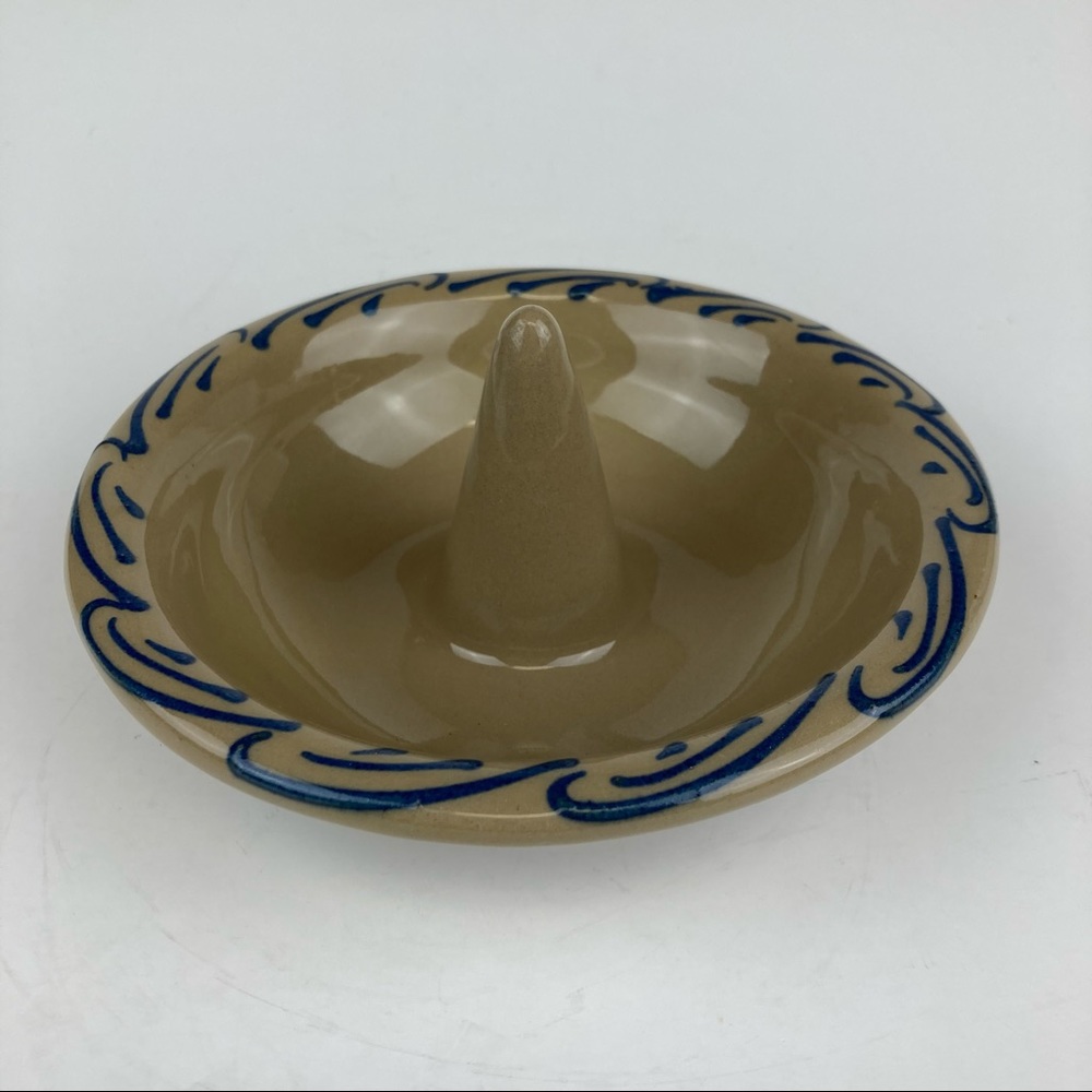 Hartstone Pottery USA Stoneware Citrus Juicer, Apple or Pear Baker